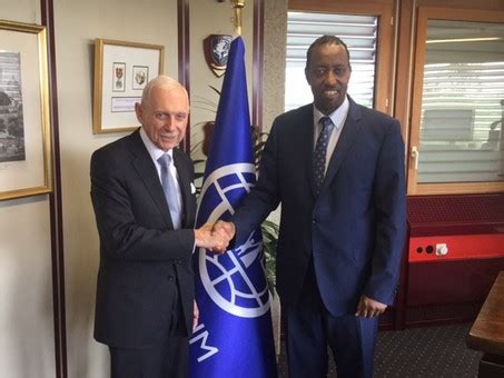 UPU and IOM to increase scope of partnership