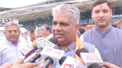 Cheetahs will not be relocated from Kuno National Park: Union Minister ...