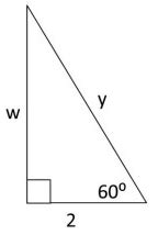 Image result for Geometry Special Right Triangles