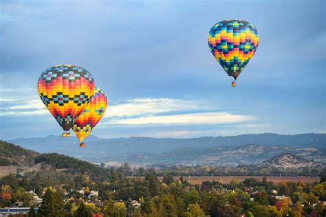 The 10 Best Hot Air Balloon Rides In The USA [2025]