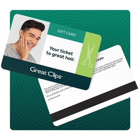 Check Your Gift Card Balance | Great Clips