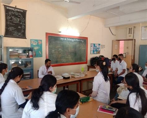 Labs - Pathology & Microbiology | BVDU