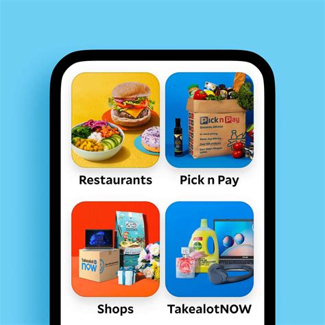 Delivery From The Best Restaurants in SA