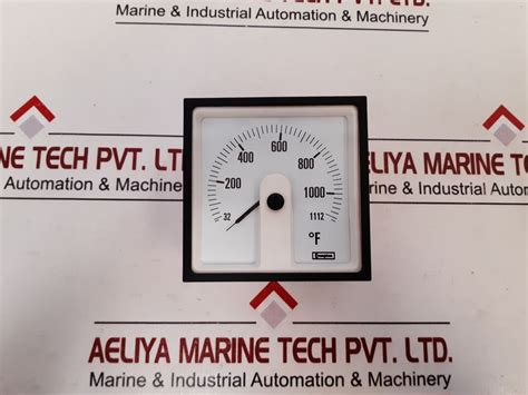 Crompton E244-05R-g-hg-** Panel Meter – Aeliya Marine Tech