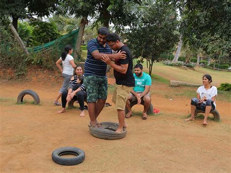 Elim Resort - Team Outing - Daytona Systems India Pvt. Ltd.