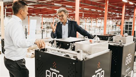 Image result for AutoStore Black Line