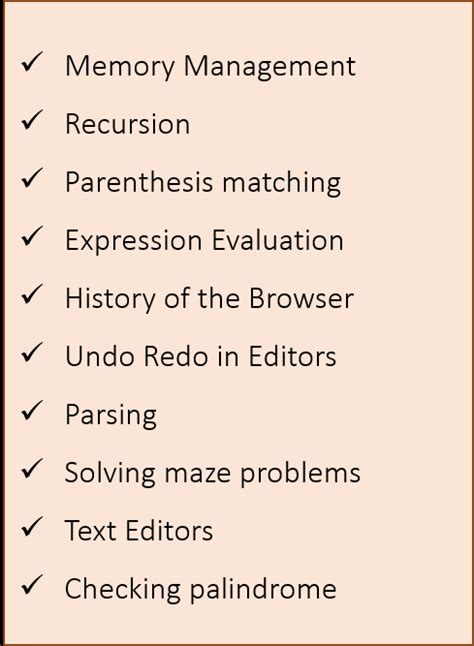 Application of Stack in Computer Science 的图像结果
