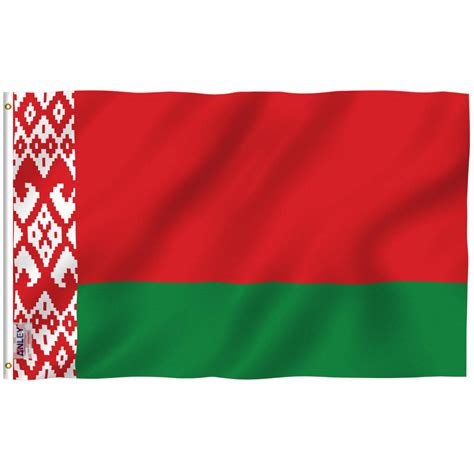 Fly Breeze 3x5 Foot Belarus Flag - Anley Flags