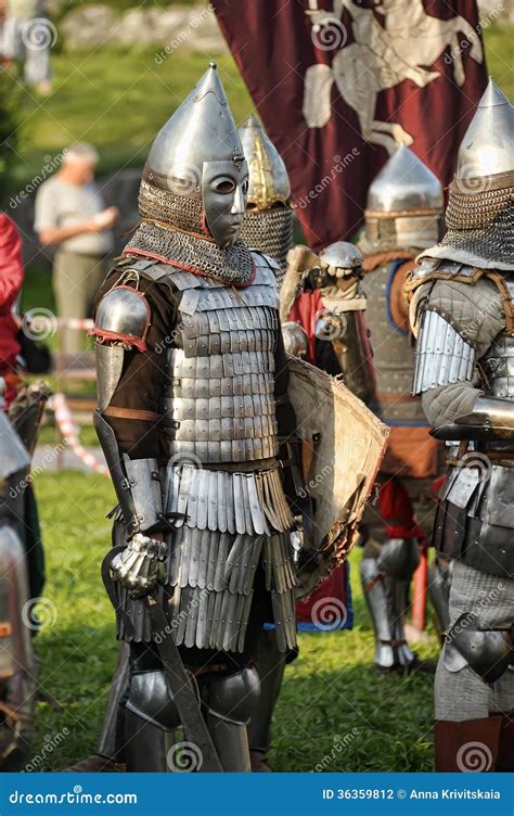 Knights Of The Middle Ages Armor