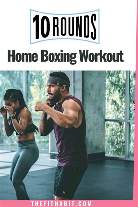 Image result for Free Boxing Workouts