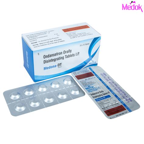 MEDONA-DT Tablets Medok Lifesciences Pvt. Ltd.