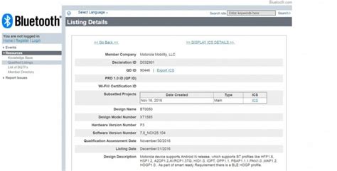 Android Nougat release news: Moto Droid Turbo 2 (aka X Force) running ...