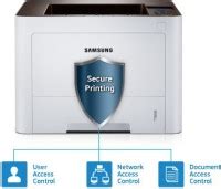 Samsung SL-M3320ND/XIP Multi-function Monochrome Laser Printer ...