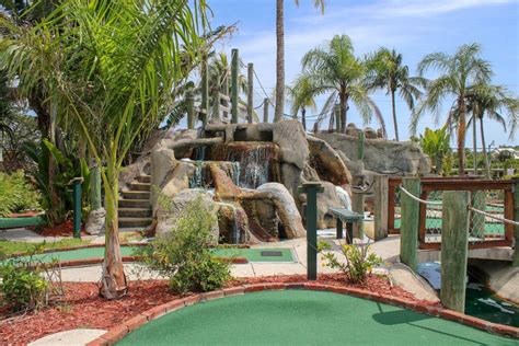 Mini Golf Fun at Coral Cay Adventure Golf | Must Do Visitor Guides ...