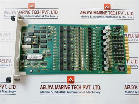 Abb Spaso11 Analog Output Module Board 94V – Aeliya Marine Tech®