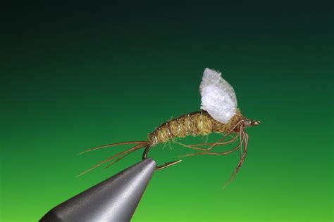 Mayfly cripple patterns – all about fly tying | THEFEATHERBENDER