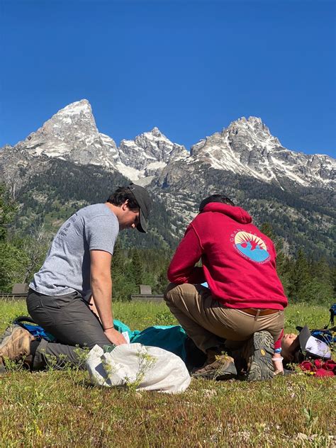 Wilderness First Aid | WFA Certification | Wilderness First Aid Class | Wilderness Medicine ...