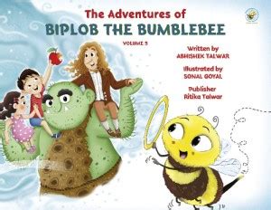 The Adventures of Biplob the Bumblebee Volume 5: Buy The Adventures of ...