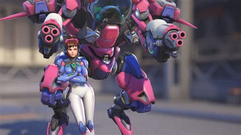 5 best Overwatch 2 heroes to counter D.Va