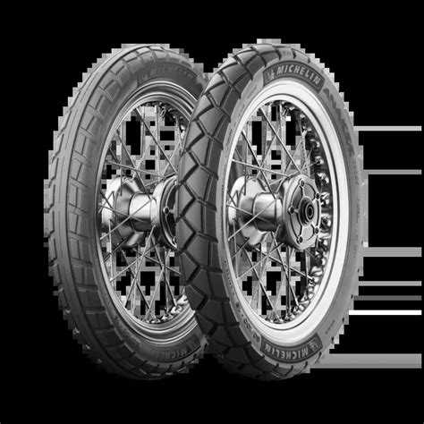 90/90 R12 - Motorbike tyre size | Michelin