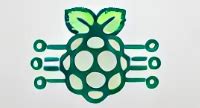 Image result for Raspberry Pi 4 Logo