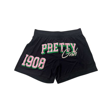 Pretty Girls Athletic Shorts – YARD MERCH