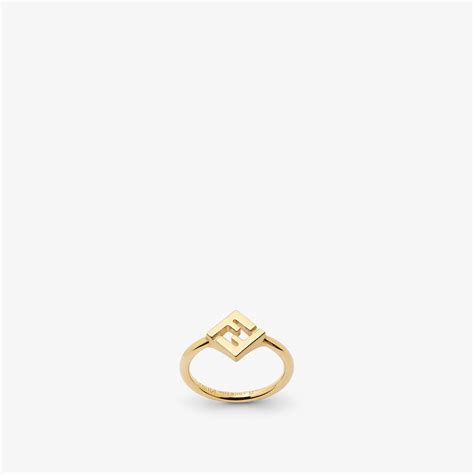 Women's Designer Rings | FENDI GB
