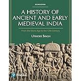 Buy A History of Ancient and Early Medieval India |for UPSC | Civil ...