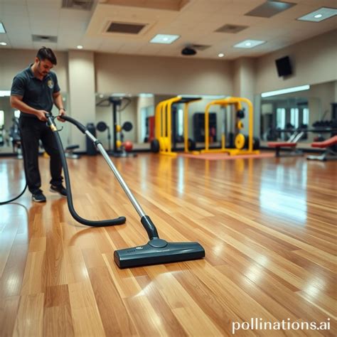 Master The Art Of Vacuuming Delicate-Coated Gym Floors: Expert Tips & Tools