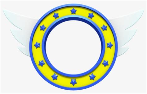 Sonic The Hedgehog Ring, HD Png Download - kindpng