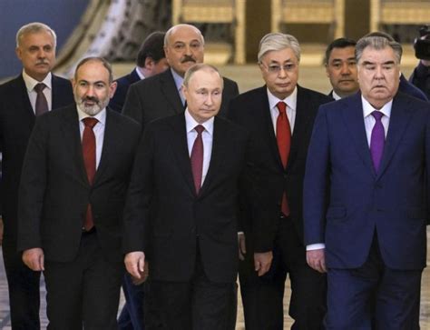 CSTO Won’t be Drawn Into Ukraine War | NewsClick