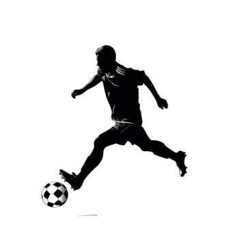 関連する画像の詳細をご覧ください。Female Soccer Player Silhouette Vector PNG, Silhouette Soccer Player ...