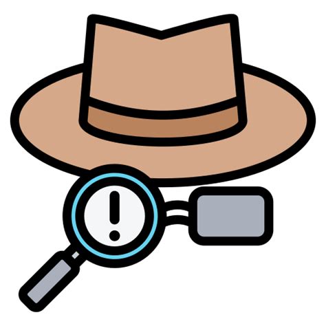 Black hat seo Generic color lineal-color icon | Freepik