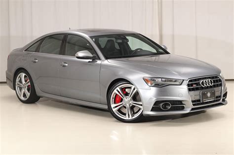 2018 Audi S6 for Sale - Cars & Bids