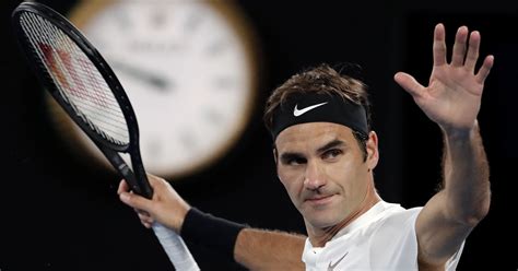 Roger Federer's Sportsman Spirit In Owning Up To A Fault Shows Why He ...