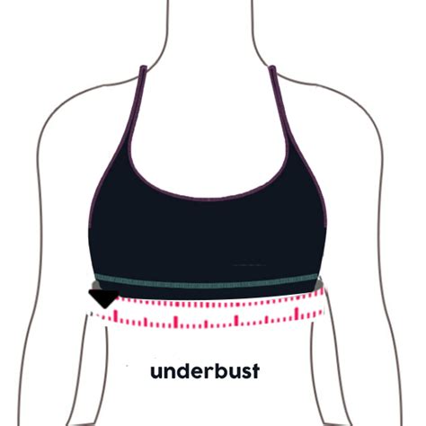 bra size calculator: guide to selecting the perfect bra – aastey