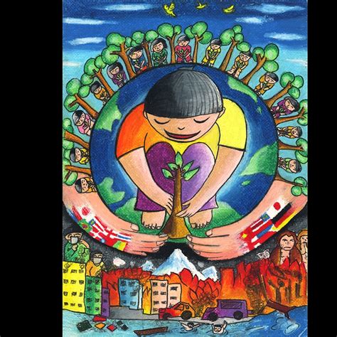 Global Warming Poster Competition