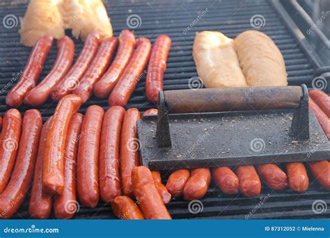 Image result for Hot Dog Making Process