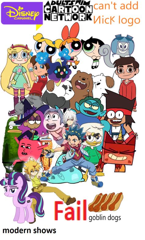 Image result for deviantART Shows