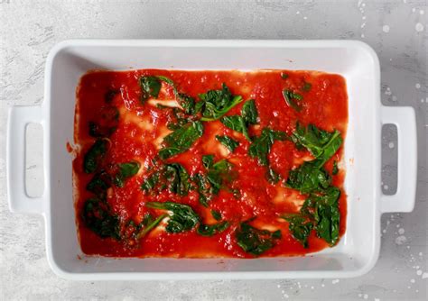 Spinach and Zucchini Lasagna Recipe   Primavera Kitchen