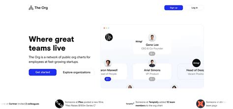 Image result for Org Chart Software