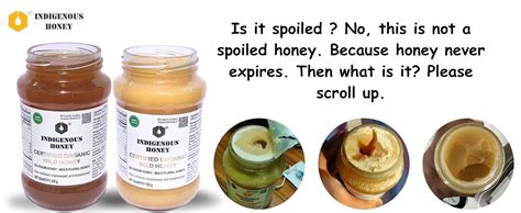 INDIGENOUS HONEY Raw Organic Honey NMR Tested NPOP Organic Certified ...