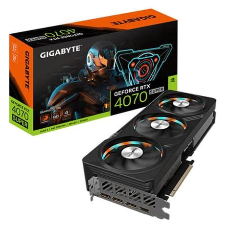Buy Gigabyte RTX 4070 Super Gaming OC 12GB GPU at best Price-Mdcomputers.in