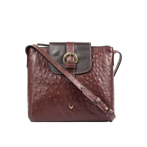 Buy Brown Ee Lyra Sling Bag Online - Hidesign