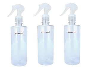 Buy ALTRUIST Empty Transparent Trigger Spray Bottle for Sprayer ...