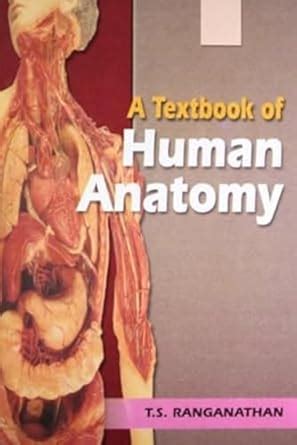 Buy A Textbook Of Human Anatomy Book Online at Low Prices in India | A ...