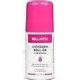 BELLAVITA Deo White Natural Underarm Roll On Deodorant for Women ...
