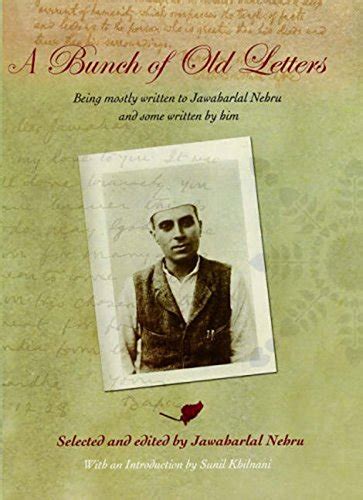 A Bunch of Old Letters eBook : Nehru, Jawaharlal: Amazon.in: Kindle Store