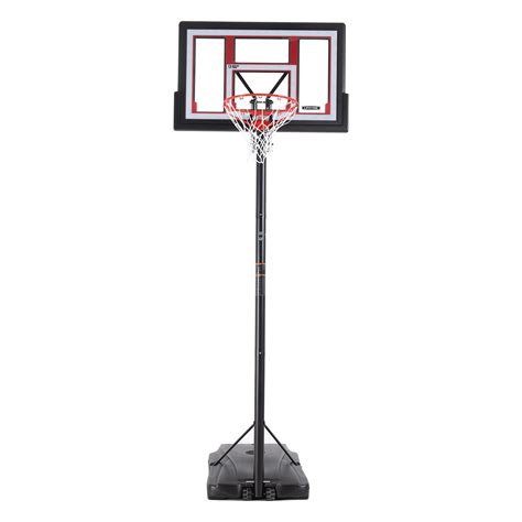Lifetime 48" Adjustable Portable Basketball Hoop, 90491 - Walmart.com ...