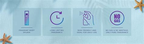 Layer'r Wottagirl Body Splash Mystic Island 135ml : Amazon.in: Beauty